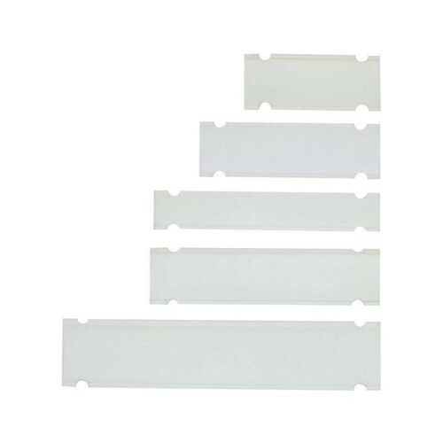 Lappkabel - Porte-étiquette Avec Collier De Serrage Lapp Cab 12-38 83259080 Surface De Marquage: 38 X 12 Mm Transparent 1 Pc(s) X76984