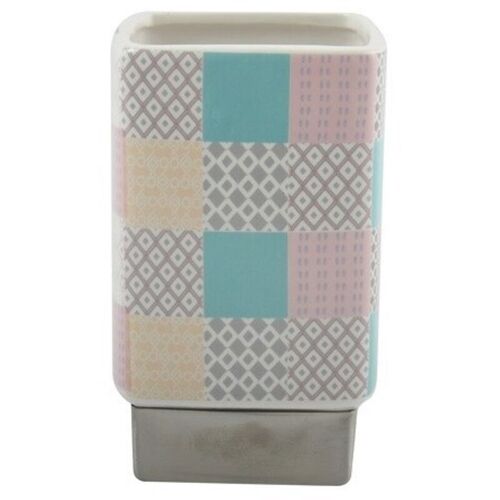 Gobelet En Céramique Couleur Pastel Rose Msv