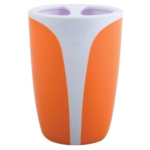 Porte Brosses à Dents Ps Kandy Orange Msv