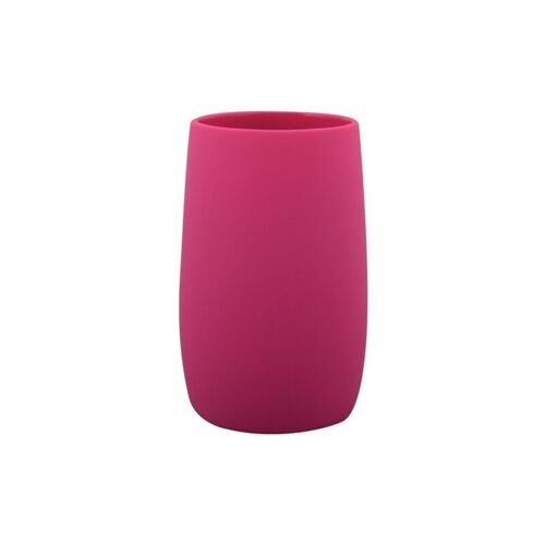 Gobelet Asti Soft Touch Rose Msv