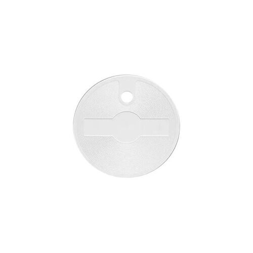 Bwt - Couvercle De Cadre à Sceller Aquareva, 2 Pièces, Blanc