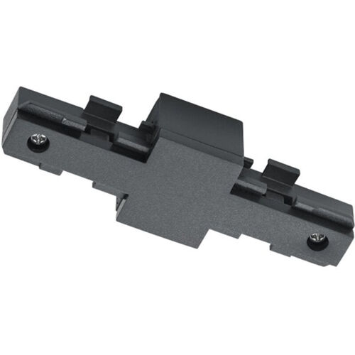 Isolateur De Rail Biphasé Duoline Noir Mat - 702532