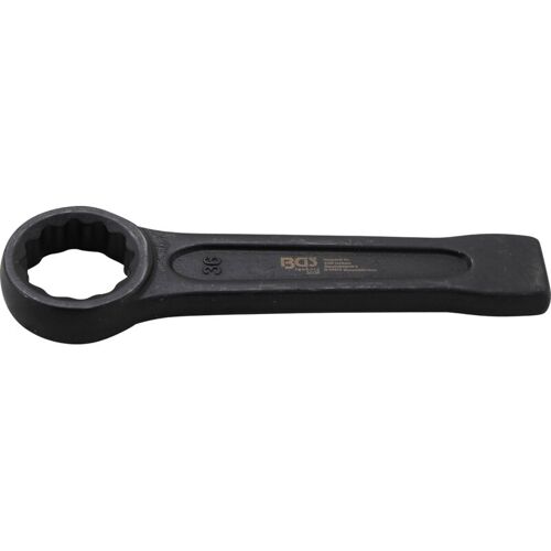 Bgs Technic - Bgs Clé Annulaire De Percussion 36 Mm