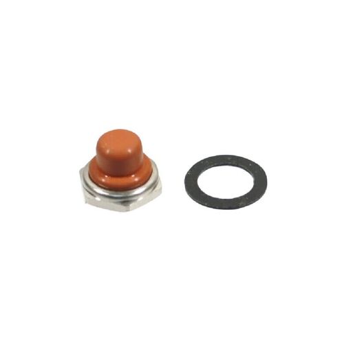 Capuchon D'étanchéité Rouge 12mm Apem U16546