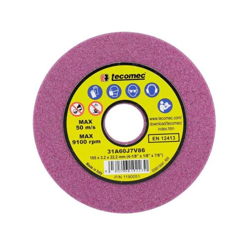 Meule D'Affûtage 105x3,2x22mm Universel Fgp015145