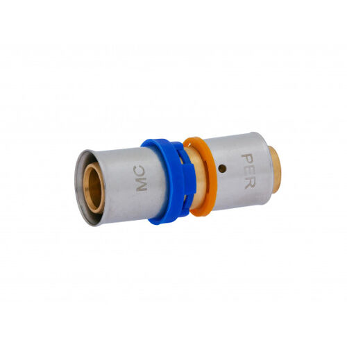 Multicouche sertir multiprofil jonction mixte - cuivre à souder | 1 pièce ¿16-20