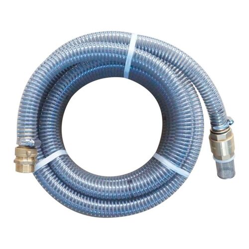 Kit D'Aspiration 7m Diamètre 25mm - Pour Pompe