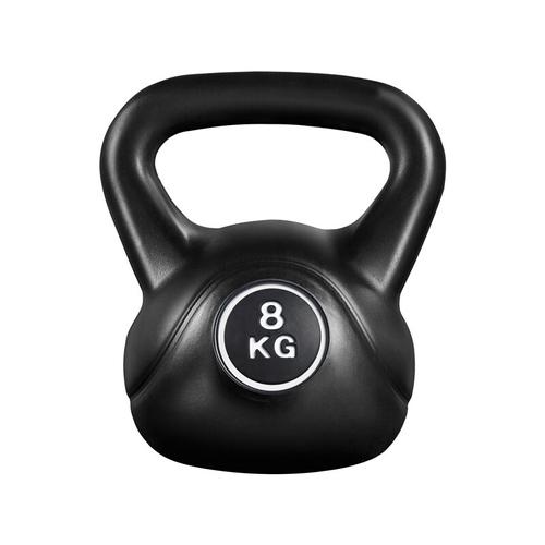 Kettlebell Variété De Poids 8 Kg Fitness De Musculation À Domicile Ou Gym Pour Femmes Et Hommes Sports Kettlebells - Yaheetech