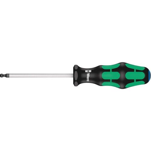 Pour L'Atelier Clé Coudée Pour Vis à 6 Pans Creux Wera 352 Taille (métrique): 4.8 Mm 3/16 Pouces
