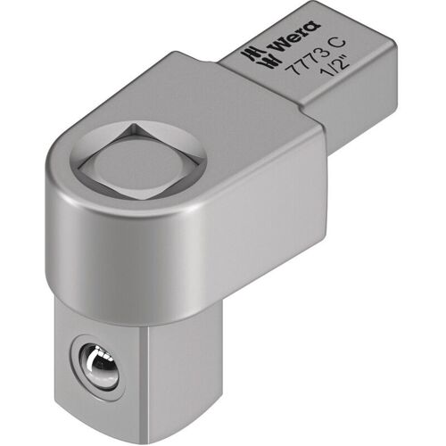 Outil à Insérer 7773 C 1/2 Pouce 9x12mm Cv Acier Wera