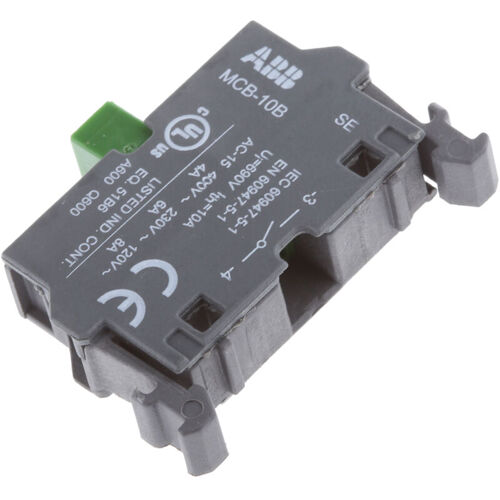 Bloc De Contacts Abb Série Abb Modular ( Prix Pour 1 )
