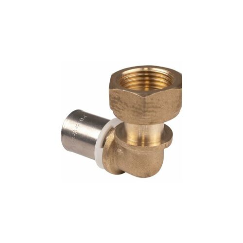 Coude Ecrou Sert 16-f20x27 Pb