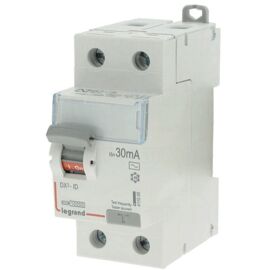 Interrupteur Différentiel Legrand Dx3 63a 30ma 2 Poles Type Hpi - Vis / Vis
