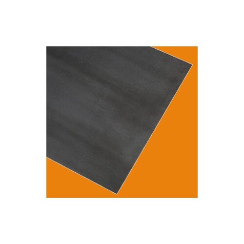 Le Roi Du Fer - Plaque En Acier Brut Epaisseur 1,5 Mm, Largeur - 50 Cm, Longueur - 50 Cm