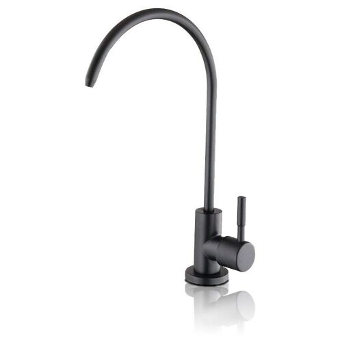 Robinet Osmoseur Couleur Noir Mat Pour Osmoseur