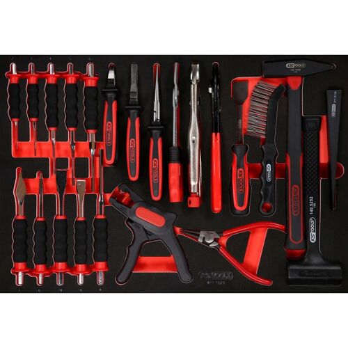 Jeu De Pinces/marteaux/burins, 23 Pcs