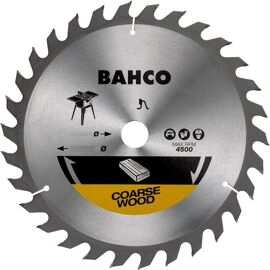 Lame De Scie Circulaire 300x30/20 60 Dents Pour Le Bois Avec Scies Sur Site
