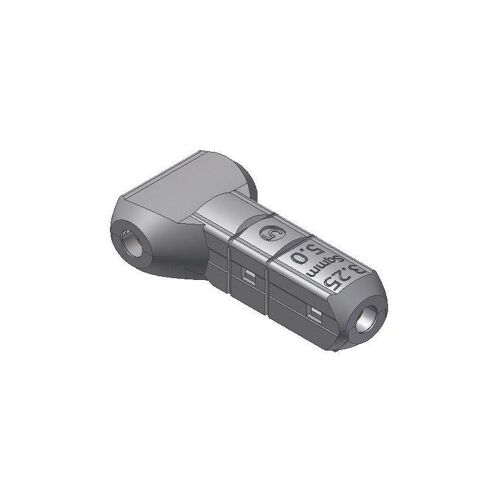 Donau Elektronik - Ha05 Ha05 Raccord De Dérivation Flexible: 0.20-0.50 Mm² Rigide: 0.20-0.50 Mm² 1 Pc(s) W181342