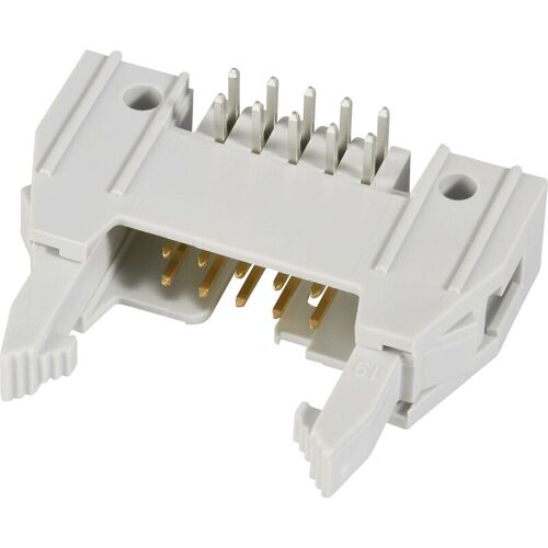 Fci 71922-126lf Connecteur Fil à Carte Avec Levier D'éjection Long, Serre-câble Inclus Pas: 2.54 Mm Nbr Total De Pôles: 26 Nbr De Rangées: 2 1 Pc W794121