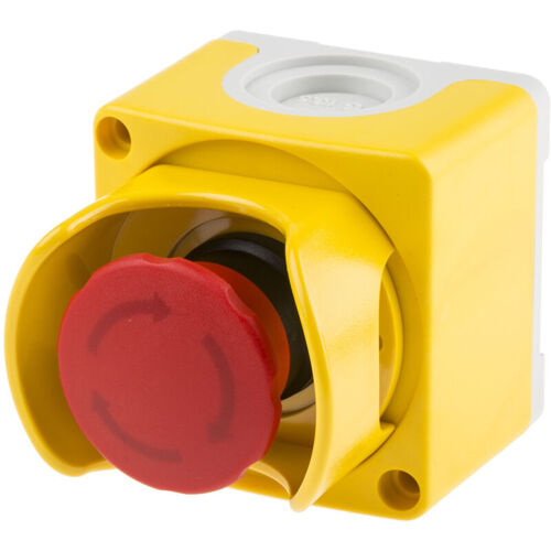 Abb - Bouton D'Arrêt D'Urgence ( Prix Pour 1 )