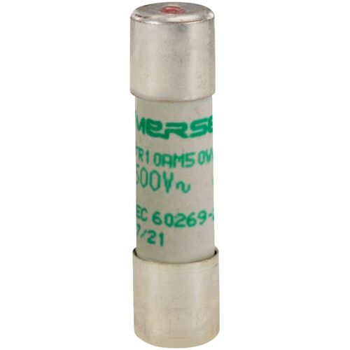 Fusible Cartouche - 10 X 38 - Am - 32a - 400v - Boite De 10 Mersen J218715