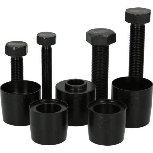 Kstools - Jeu D&aposoutils Pour Le Montage De Joints à Lèvre En Téflon Et Bagues Simmering, 9 Pcs