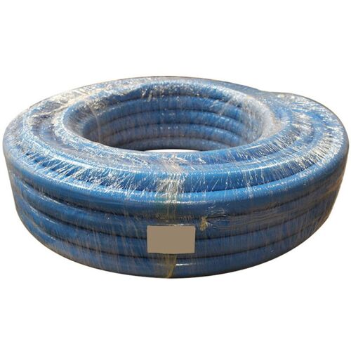 Tra - Tube Per Prégainé Isolé Bleu 20 - Au Mètre - 9 Mm Isolant - Barbi Blansol