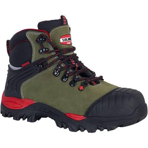 Chaussures De Sécurité Hautes S7s Colorado - Taille 43 - Solidur - Colo-43