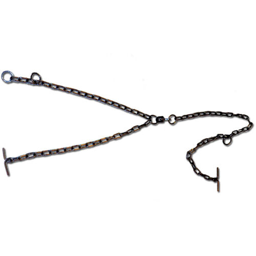 Chaîne Boeufs 80x46x4 Polie Cbp