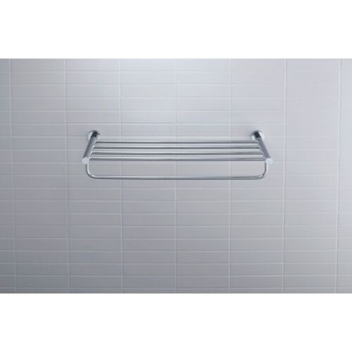 Duravit D-code Etagère Porte-serviettes Chromé 650x220x112 Mm - 0099251000