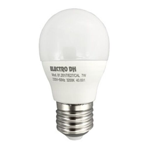 E27 Ampoule Led 7w 230v 6500k Réglable 81.201/7/E27/Jour