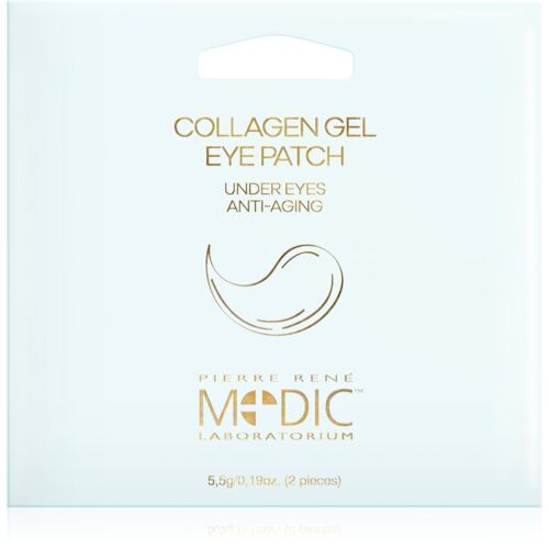 Pierre René Medic Laboratorium Patchs Gel Anti-Âge Yeux 2 Pcs 