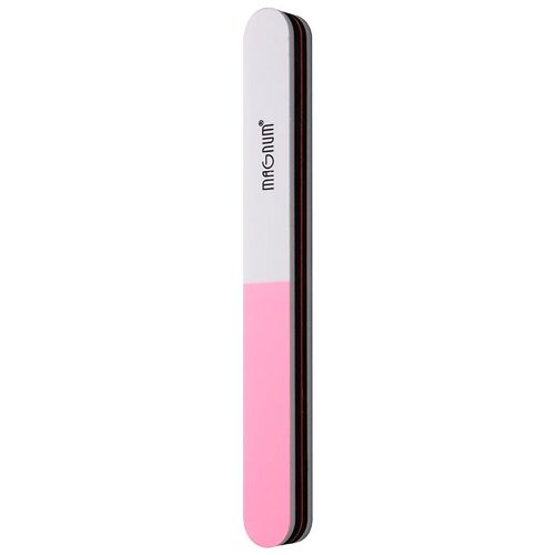 Magnum Feel The Style Lime Douce Et Polissoir Ongles (17,8 Cm) 1 Pcs 