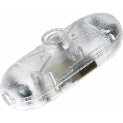 Interrupteur Pour Câble Souple InterbÃ¿r 5044-000.01 Transparent 1 X Off/on 2 à 1 Pc(s)