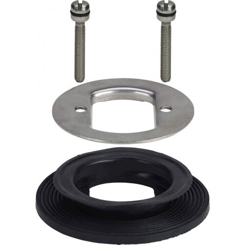Vis, Bride Et Joint Pour Bonde De Douche Tempoplex Avec Orifice 52 Mm