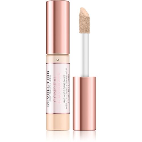 Revolution Conceal & Hydrate Correcteur Hydratant Teinte C1 13 G 