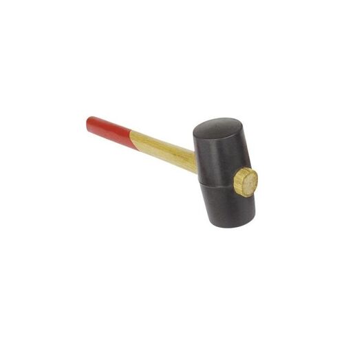 Brüder Mannesmann - M 709-055 Maillet En Caoutchouc 380 G 275 Mm 1 Pc(s) C97800