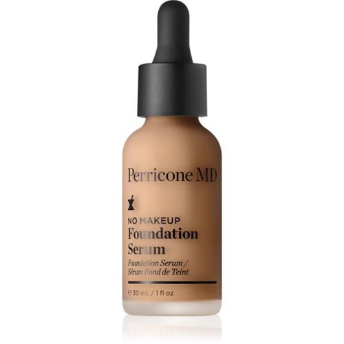 Perricone Md No Makeup Foundation Serum Fond De Teint Léger Pour Un Look Naturel Teinte Beige 30 Ml 