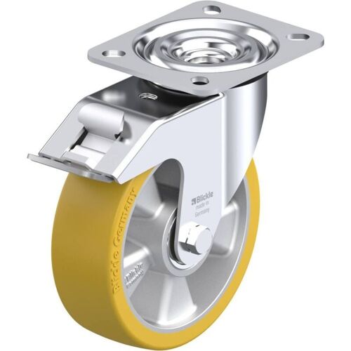 Blickle - Roulette, Modèle D'Un Diamètre De 125 Mm