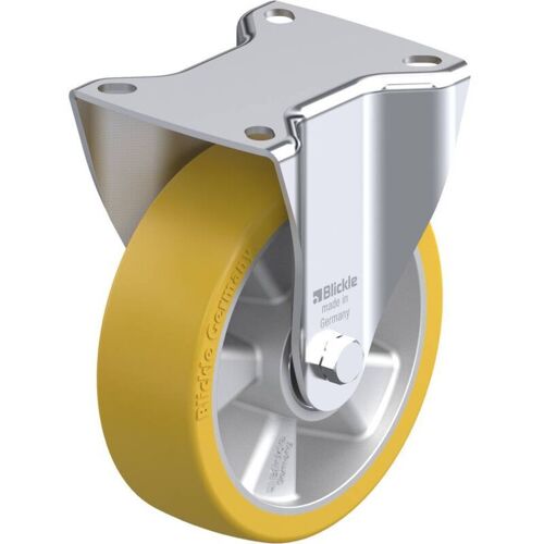 Roulette Fixe Charge Lourde 125mm Blickle B-alth 125k