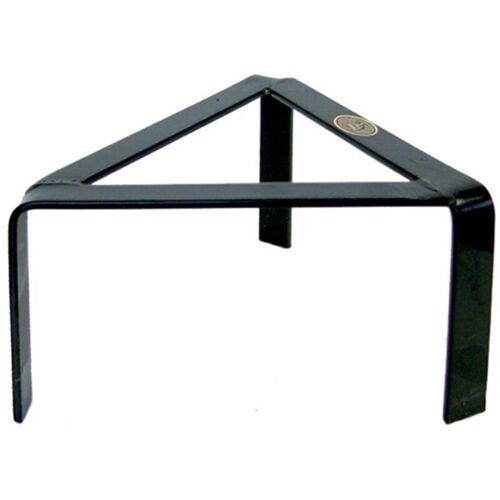 Trebede Triangulaire En Fer Forgé - 35 Cm