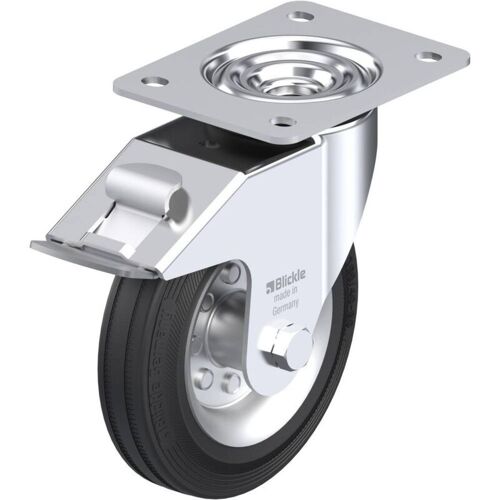 Blickle - Roulette En Acier Inoxydable, Diamètre De 160 Mm