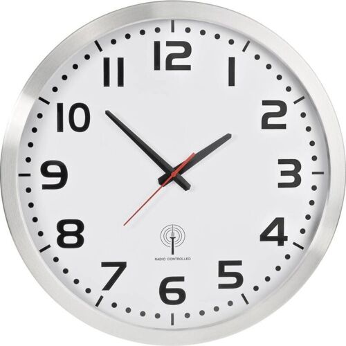 Eurotime - Horloge Murale Radiopilotée 56863