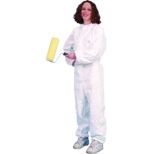 2510-m Combinaison Tyvek Classic (type 5 & 6) Taille Du Vêtement: M Blanc - Tyvek Dupont
