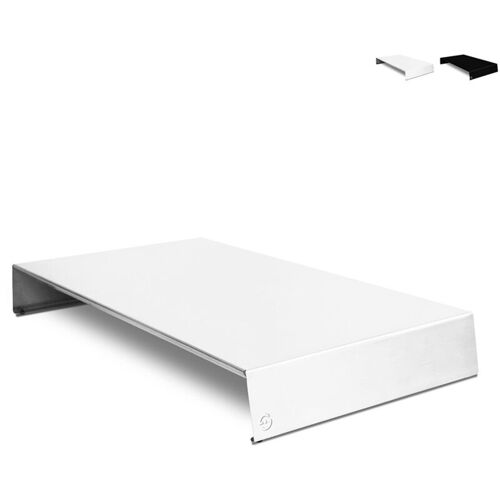 Lisé - Plan Plus - Plan De Travail - Peint Crème 30x56,5 Cm