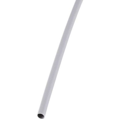 Hellermanntyton - 308-31213 Assortiment De Gaines Thermorétractables Gris 12 Mm 4 Mm Taux De Retreint:3:1 10 Pc(s)