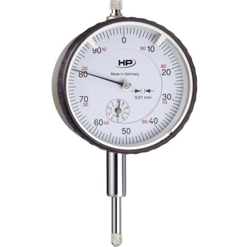 Helios Preisser - Comparateur 0701111 10 Mm Lecture: 0.01 Mm 1 Pc(s)