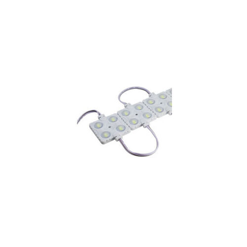 Pack 20 Modules 4xled Smd 12vdc 2w 5000k 81.012/jour