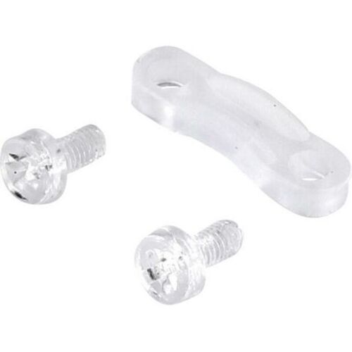 Conrad Components - Décharge De Traction Polyamide 6.6 Transparent 1 Set