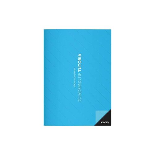 Liderpapel - Additio Cahier De Soutien Scolaire A4 Pour Le Suivi De L'élève Pvc 64 Pages W/Surplays